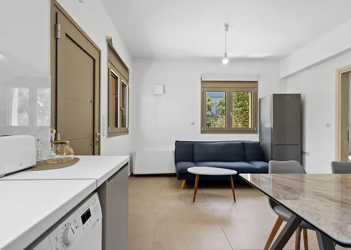 Apartment Aura Chania (Crete)