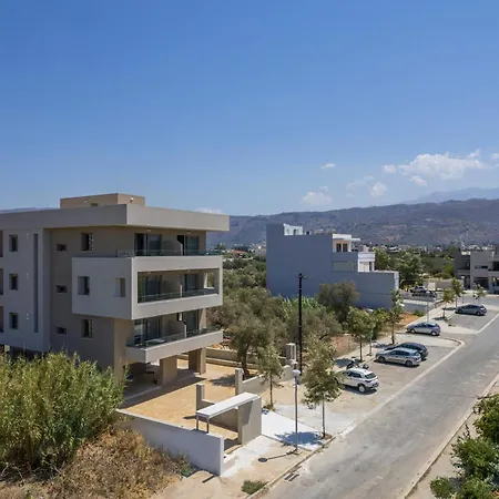 Aura Διαμέρισμα