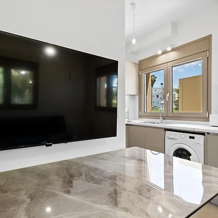 Apartament Aura Chania (Crete)