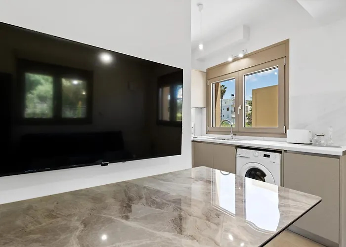 Apartament Aura Chania (Crete)